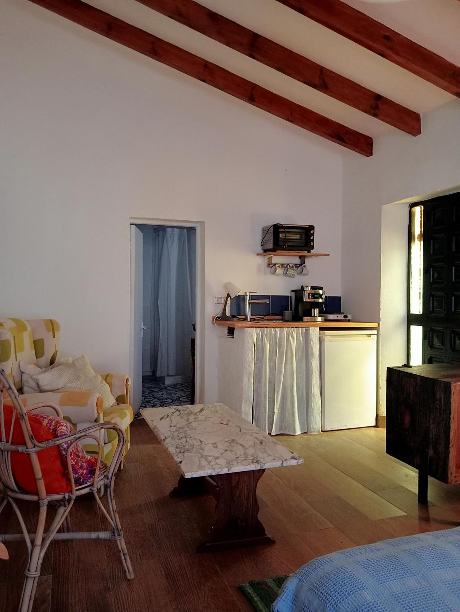 Jardin De Mucho Apartment Macharaviaya