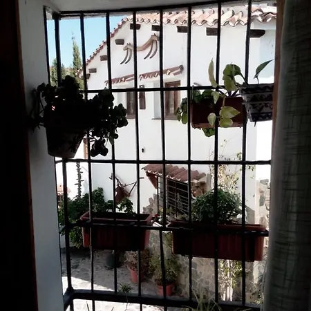 Jardin De Mucho Apartment Macharaviaya Exterior photo