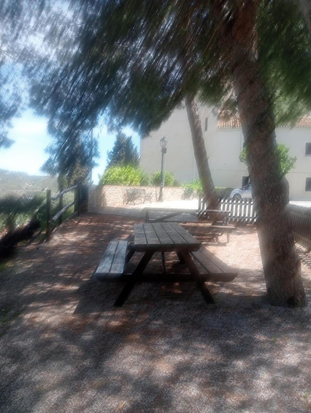 Jardin De Mucho Macharaviaya