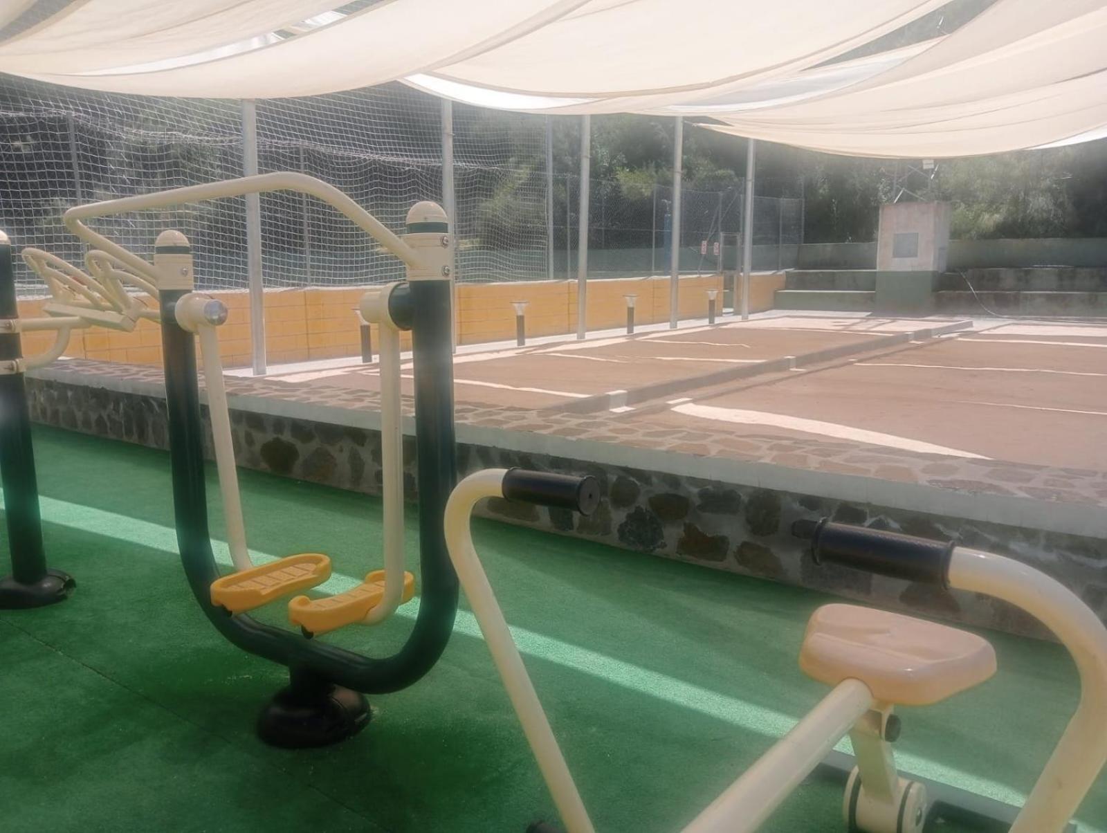 Jardin De Mucho * Macharaviaya